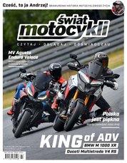 : Świat Motocykli - e-wydanie – 7-8/2024