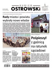 : Kurier Ostrowski - eprasa – 19/2024