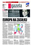 : Gazeta Wyborcza - Zielona Góra - 26/2012