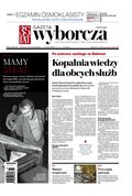 Gazeta Wyborcza - Katowice – e-wydanie – 106/2024