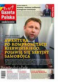e-prasa: Gazeta Polska Codziennie – e-wydanie – 87/2024