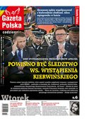 e-prasa: Gazeta Polska Codziennie – e-wydanie – 88/2024