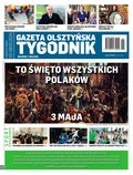 dzienniki: Gazeta Olsztyńska – e-wydania – 86/2024
