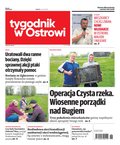 polityka, społeczno-informacyjne: Tygodnik Ostrołęcki - Tygodnik w Ostrowi – e-wydanie – 18/2024