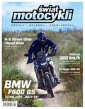 hobby, sport, rozrywka: Świat Motocykli – e-wydanie – 5/2024
