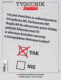 polityka, społeczno-informacyjne: Tygodnik Solidarność – e-wydanie – 18/2024