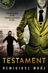 : Testament - ebook