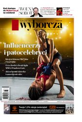 : Gazeta Wyborcza - Toruń - e-wydanie – 93/2024