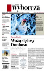 : Gazeta Wyborcza - Warszawa - e-wydanie – 104/2024