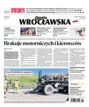 : Gazeta Wrocławska - e-wydanie – 100/2024